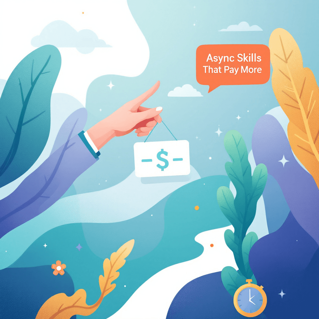 Guide to Async Skills That Pay More