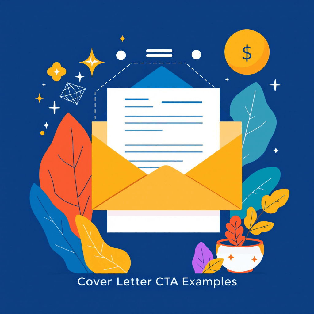The Ultimate Cover Letter CTA Examples: Proven Phrases That Get Responses