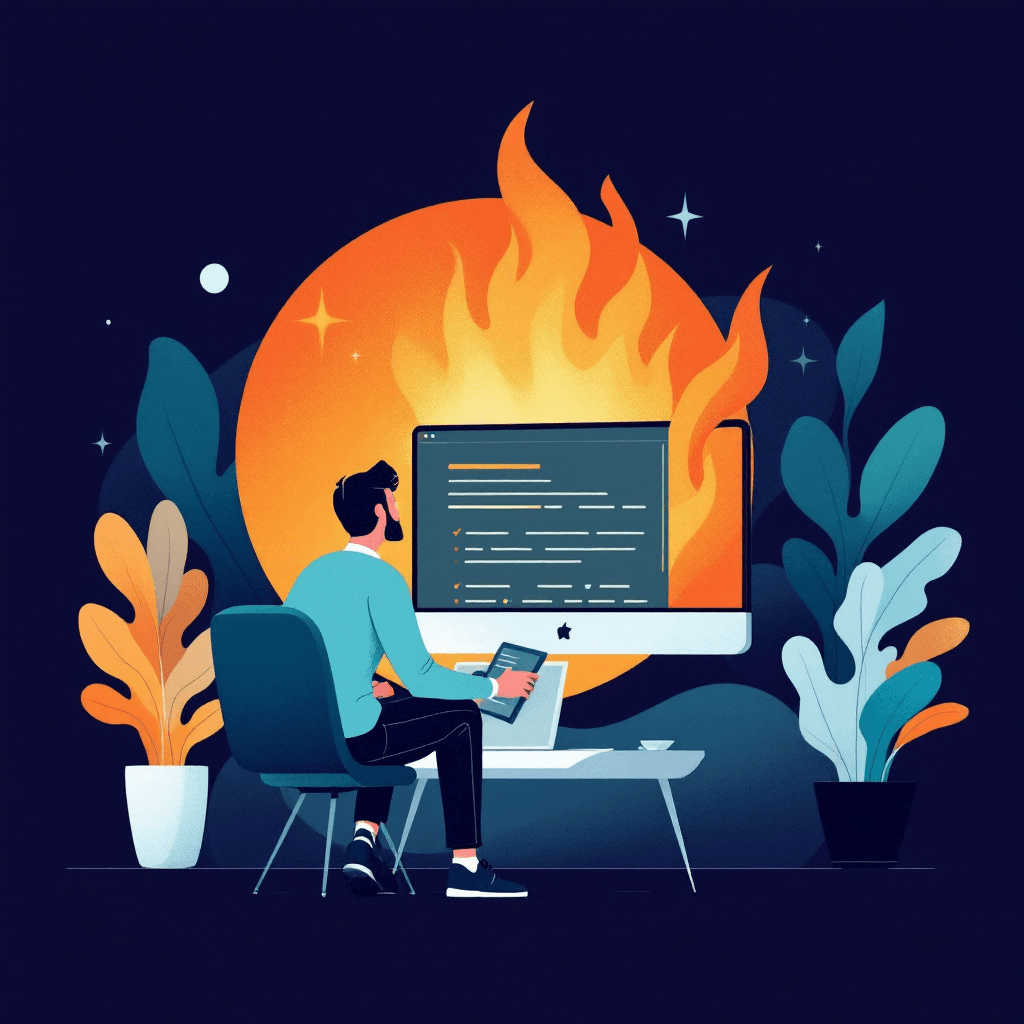 Guide to Beating Remote Job Search Burnout
