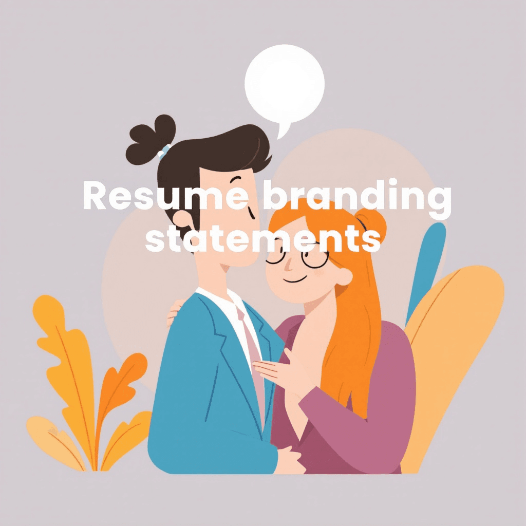 The Ultimate Guide to Resume Branding Statements (Proven Tips)