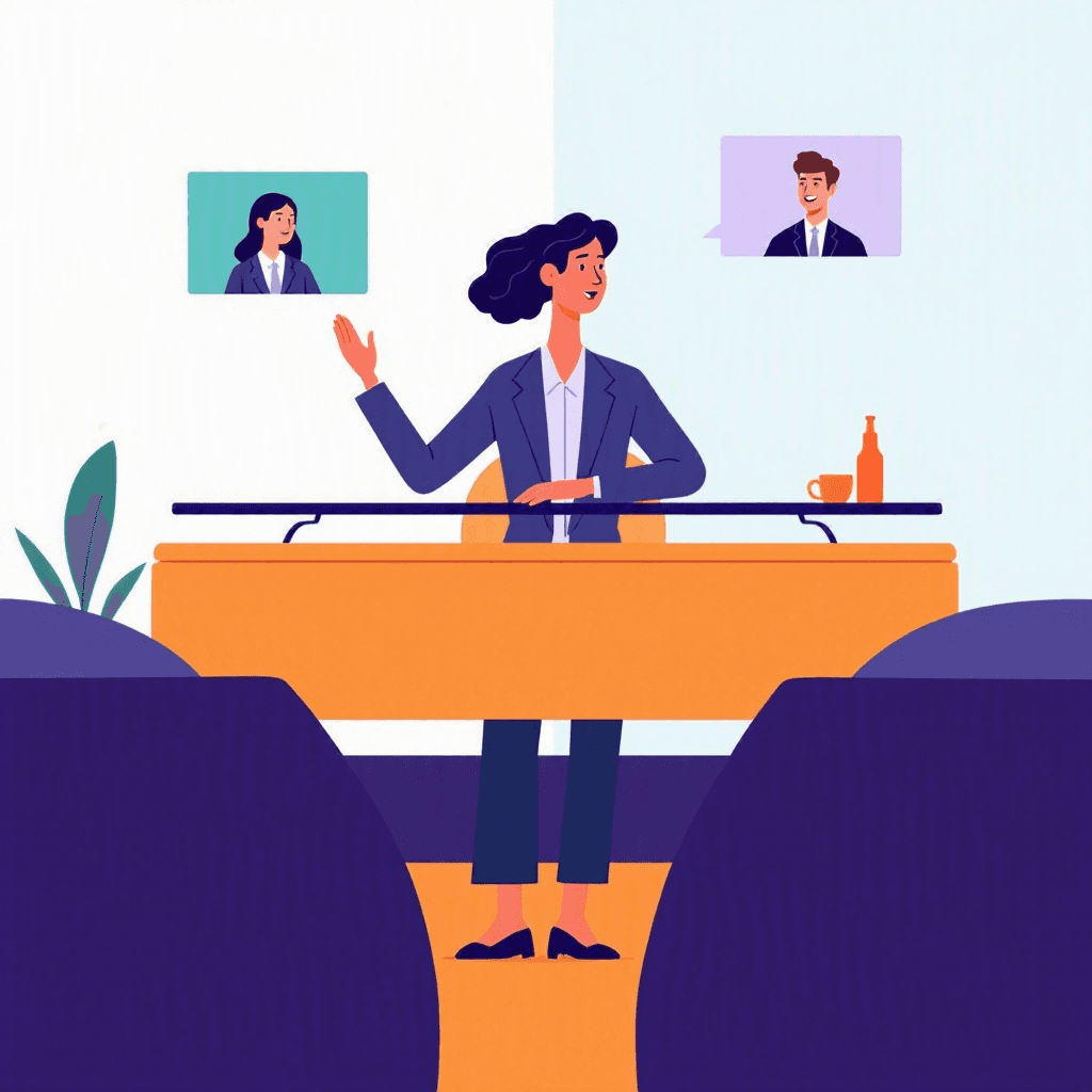 The Ultimate Body Language Tips for Video Interviews (Proven)