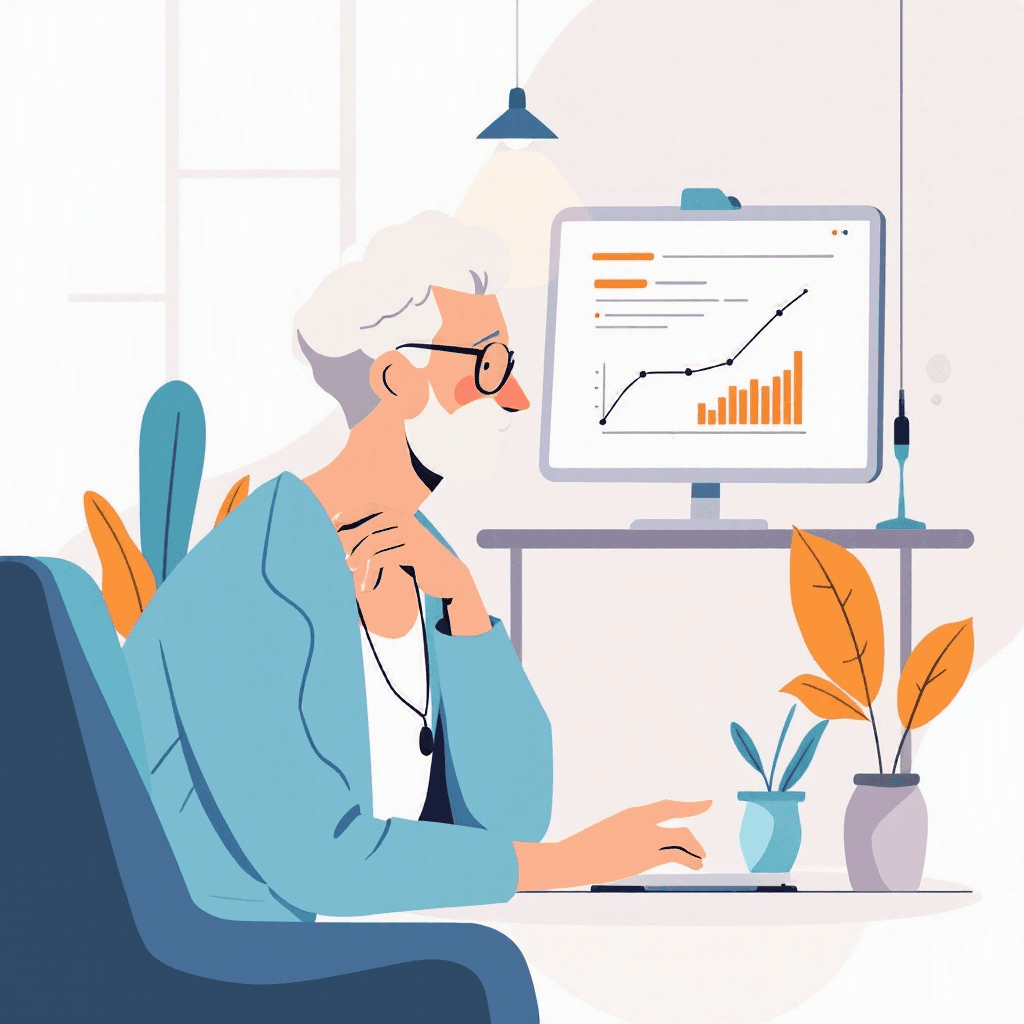 The Ultimate Guide to Part-Time Remote Jobs for Retirees