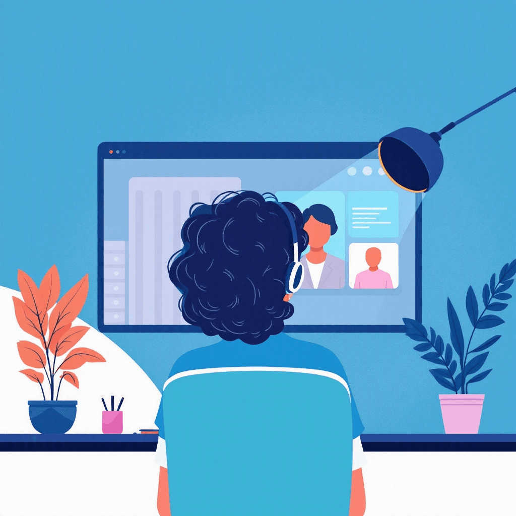 Ultimate Zoom Interview Lighting and Audio Tips to Ace Calls
