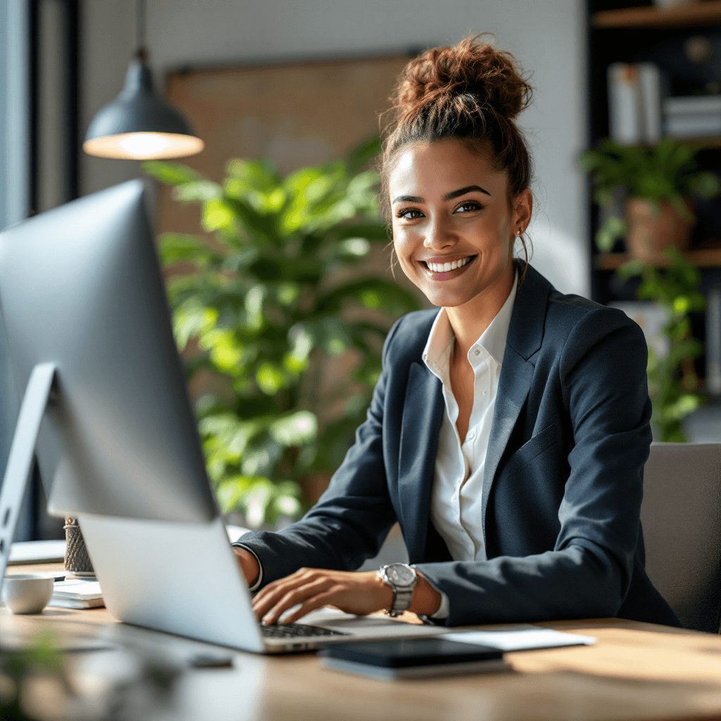 Academic Advisor resume example and template