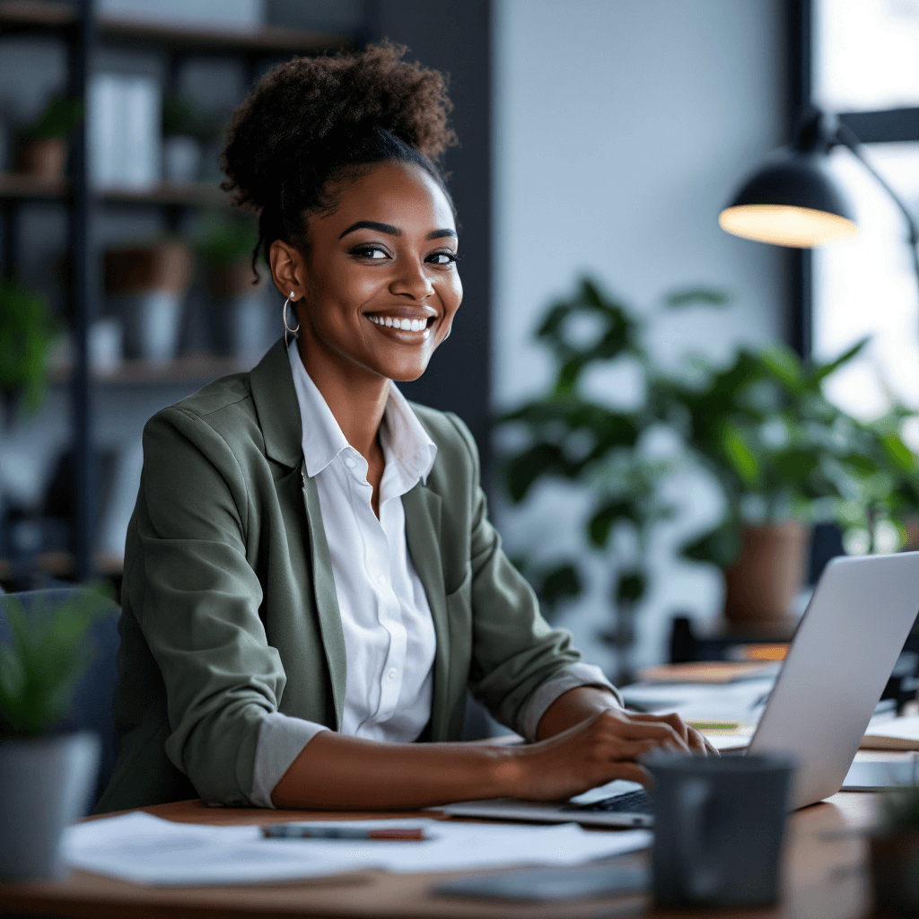 Academic Records Manager resume example and template