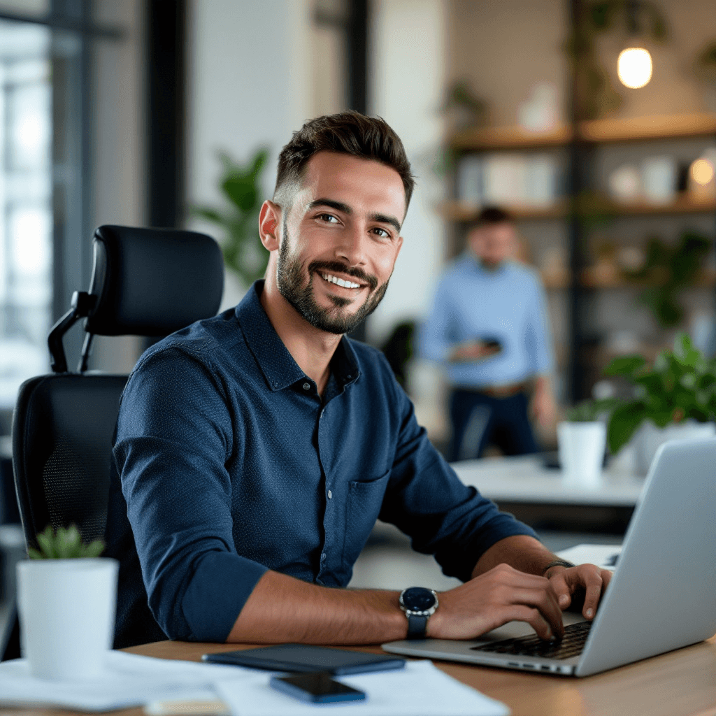 Accessibility Engineer resume example and template