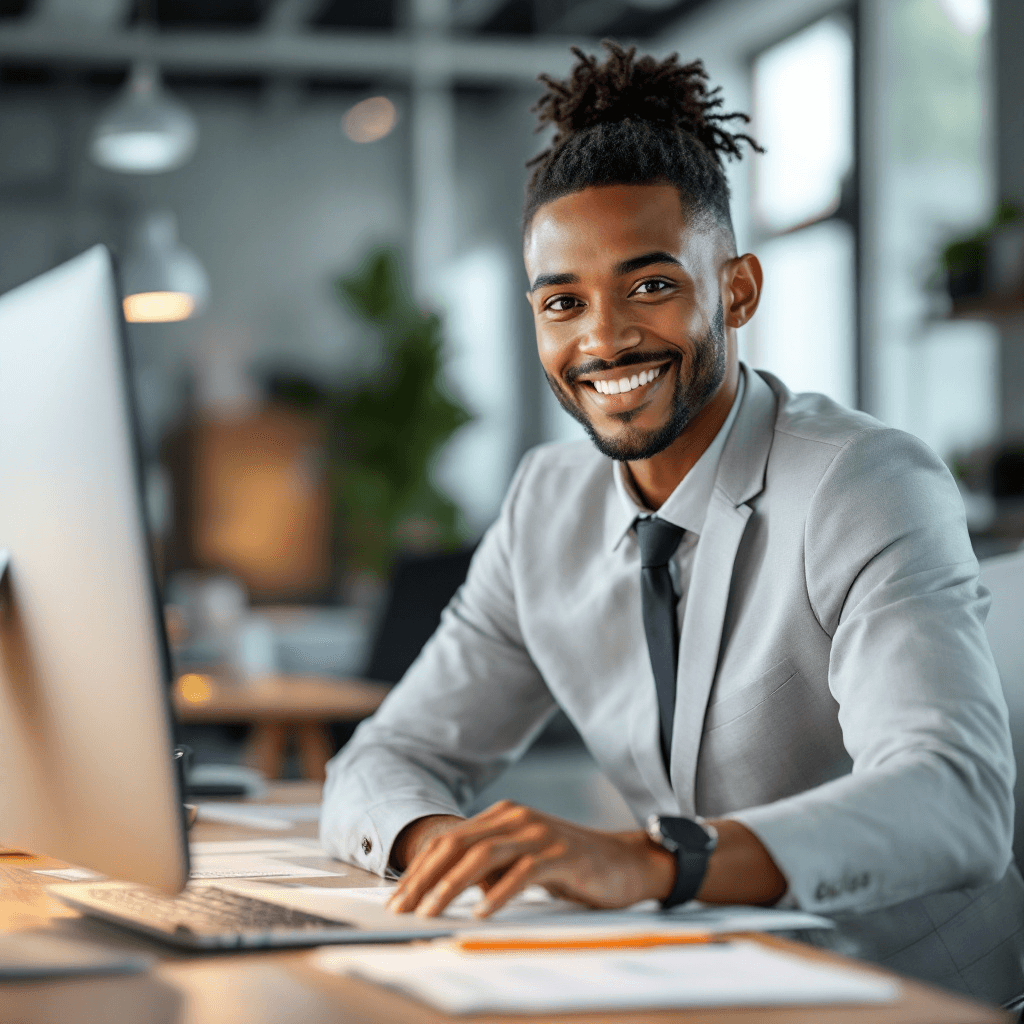 Account Executive resume example and template