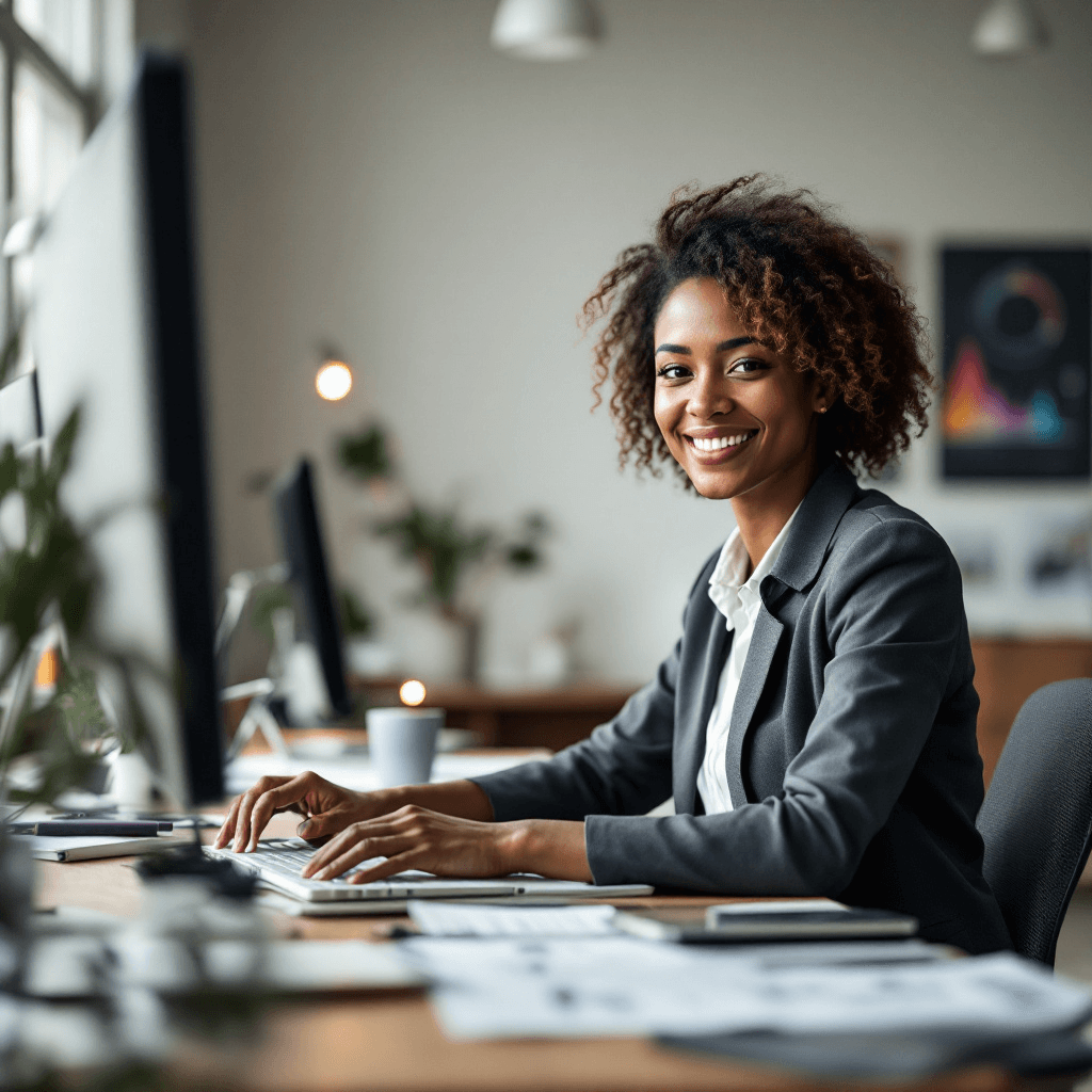 Account Planner resume example and template