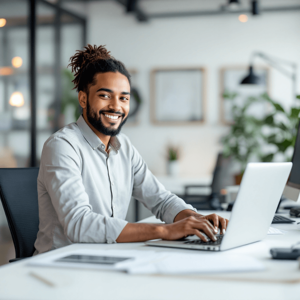 Ad Operations Manager resume example and template