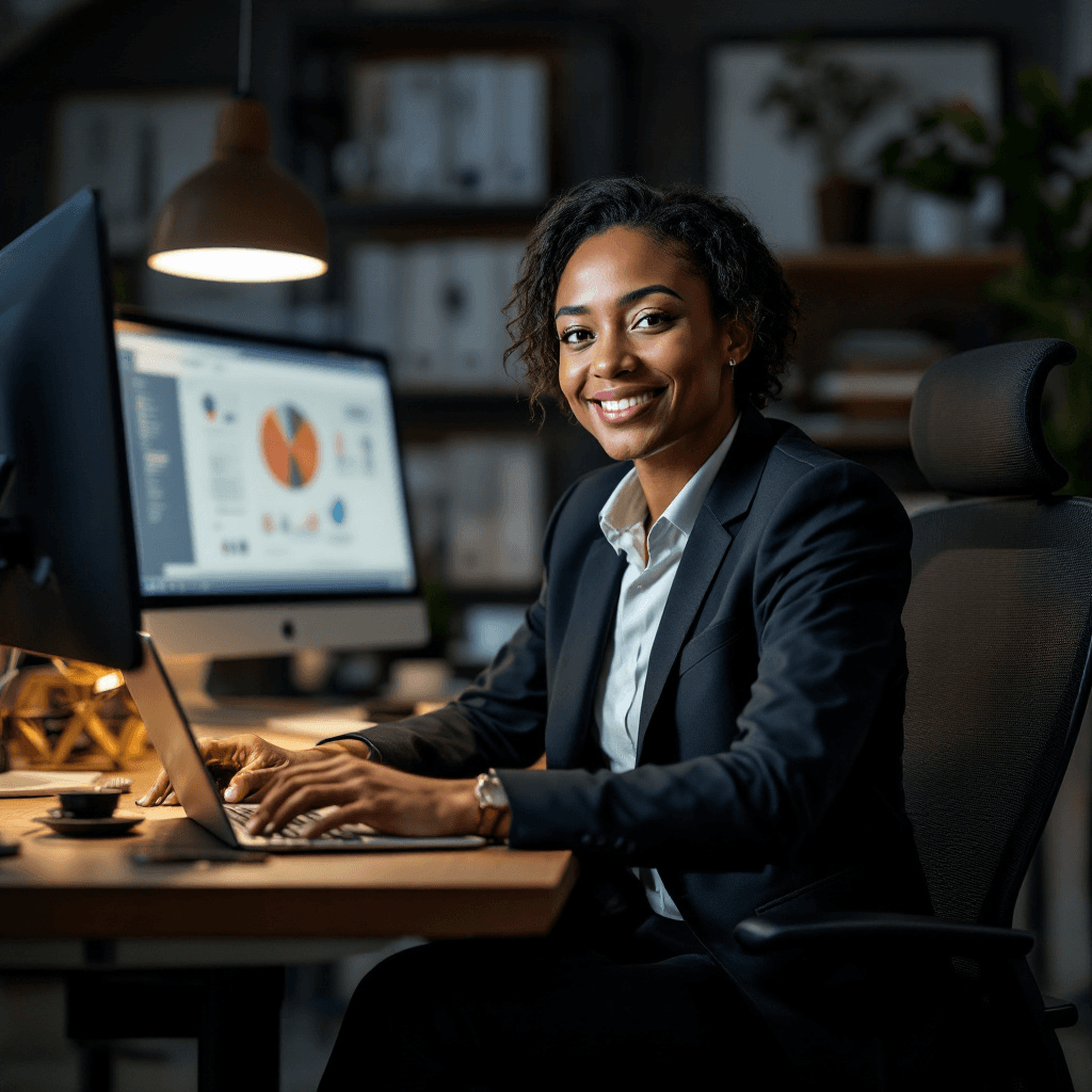 Administrative Hearings Officer resume example and template