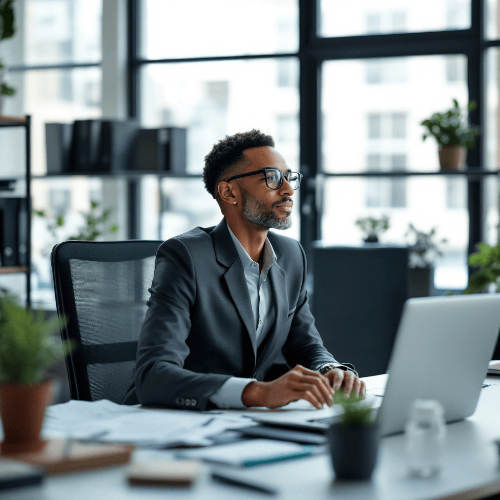 Administrative Law Judge resume example and template