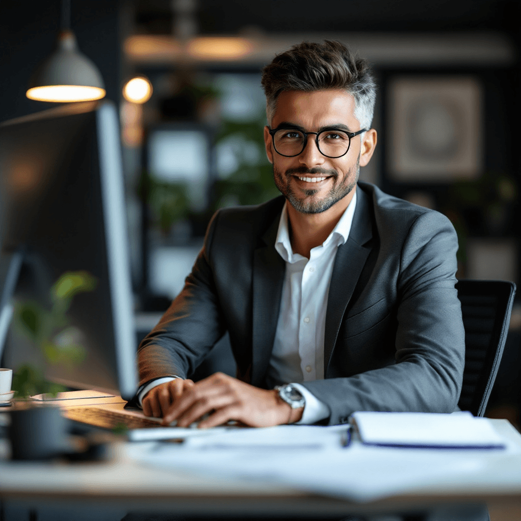 Advertising Manager resume example and template