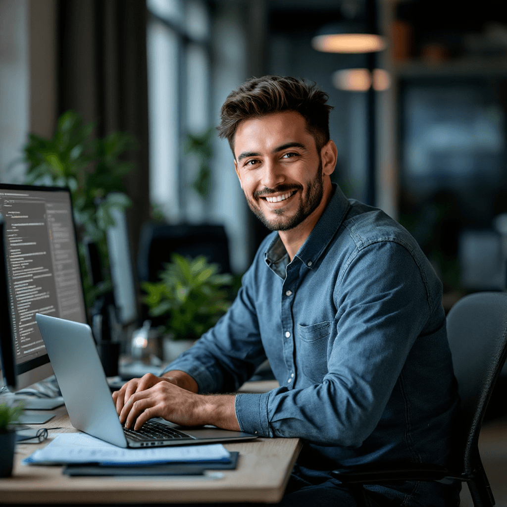 Agricultural Data Scientist resume example and template