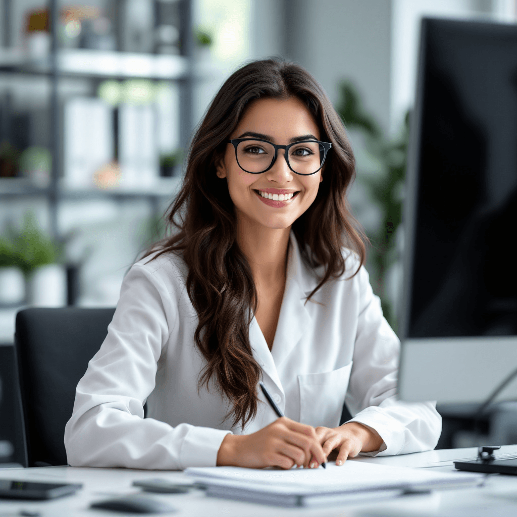 AI Research Scientist resume example and template