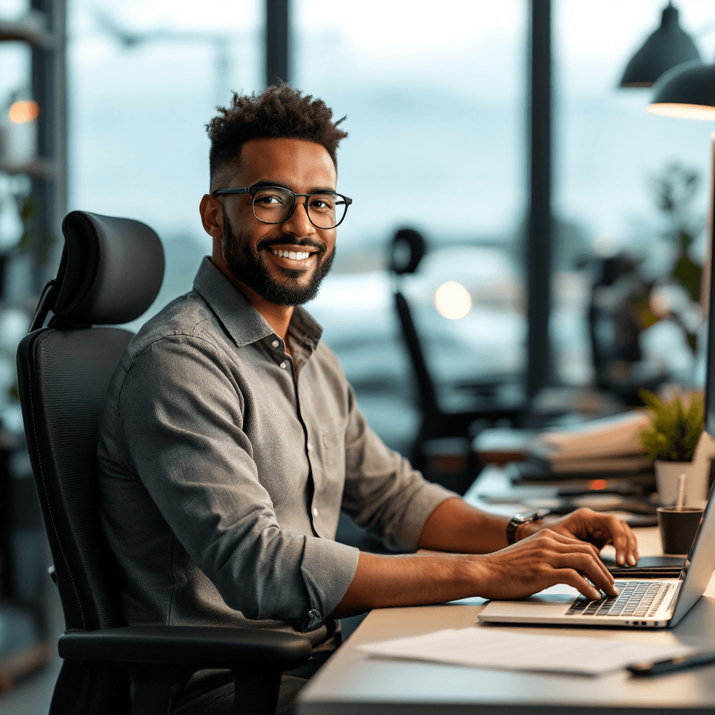 Airport Operations Manager resume example and template