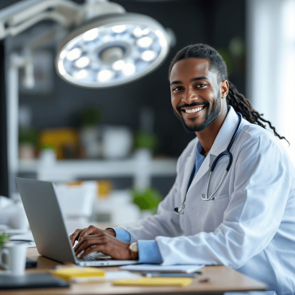 Anesthesiologist resume example and template