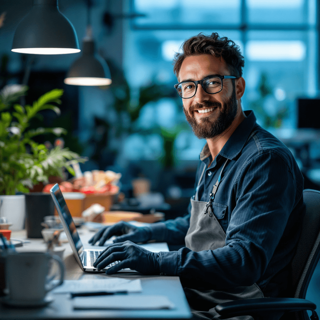 Aquaculture Technician resume example and template