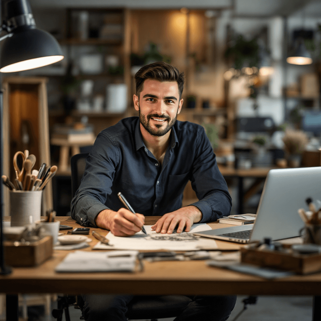 Art Restorer resume example and template