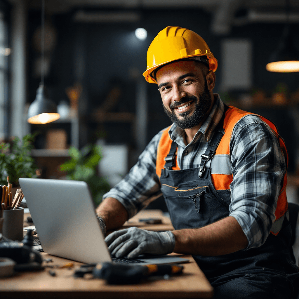 Asphalt Laborer resume example and template