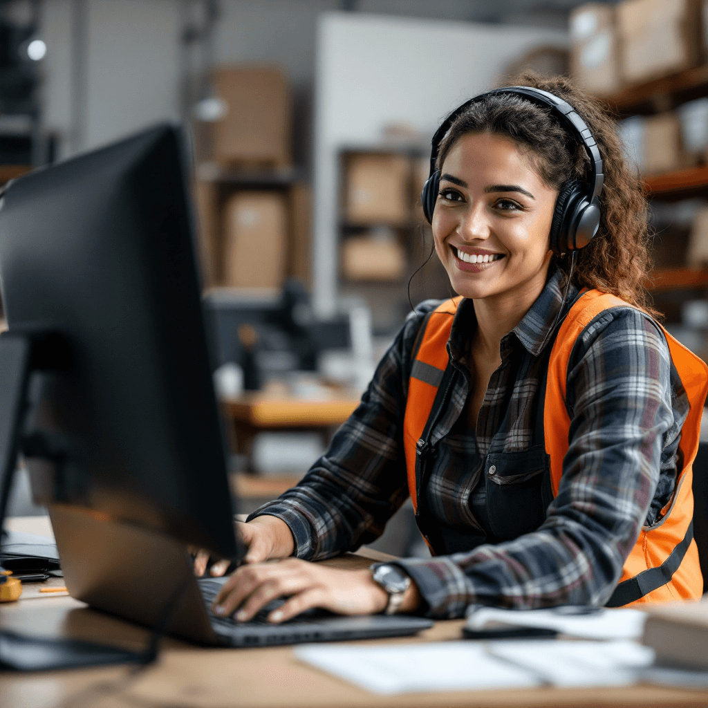 Assistant Warehouse Manager resume example and template