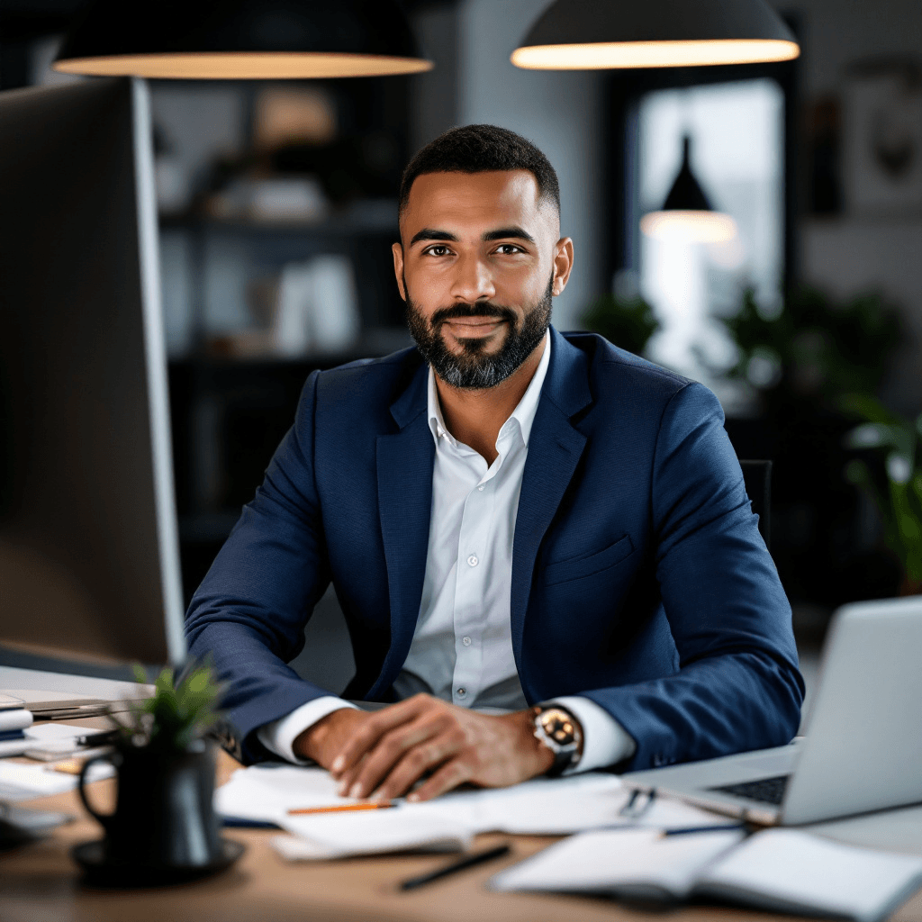 Athletic Director resume example and template