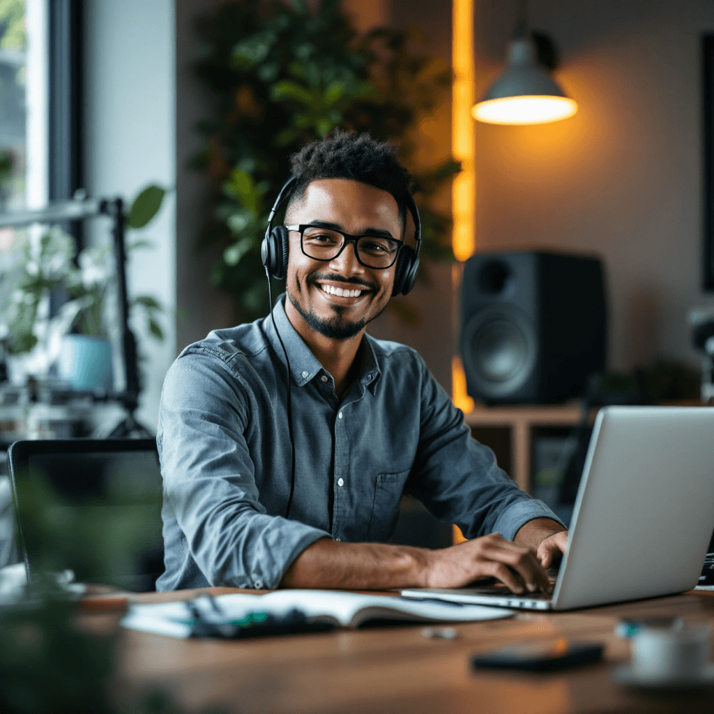 Audio Engineer resume example and template