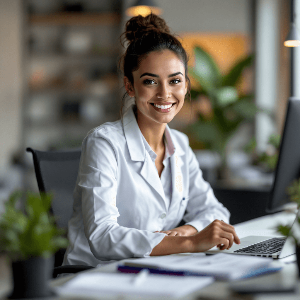 Audiologist resume example and template