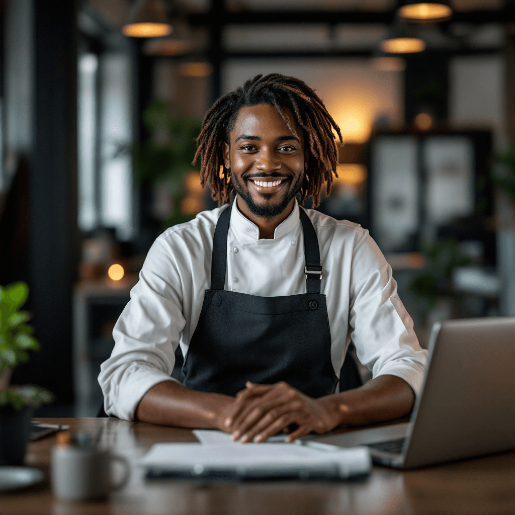 Banquet Captain resume example and template