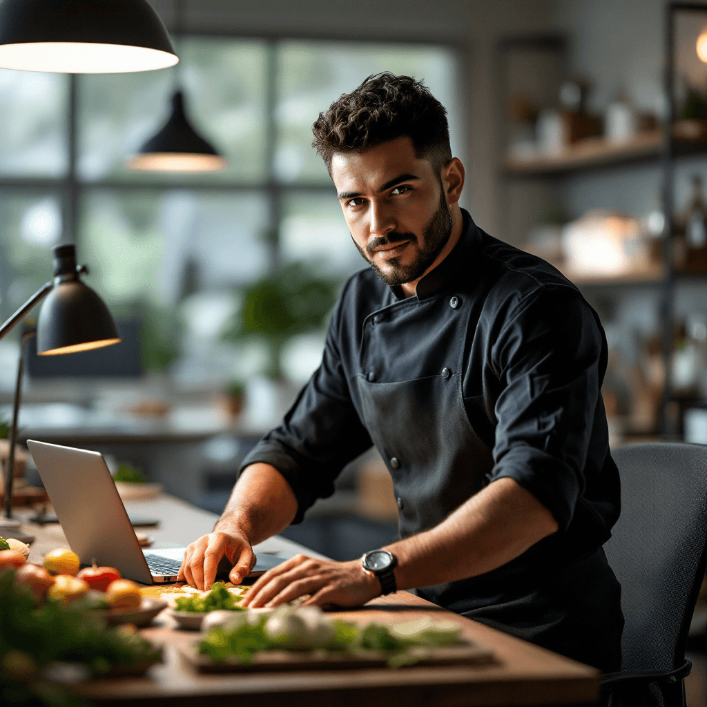 Banquet Chef resume example and template