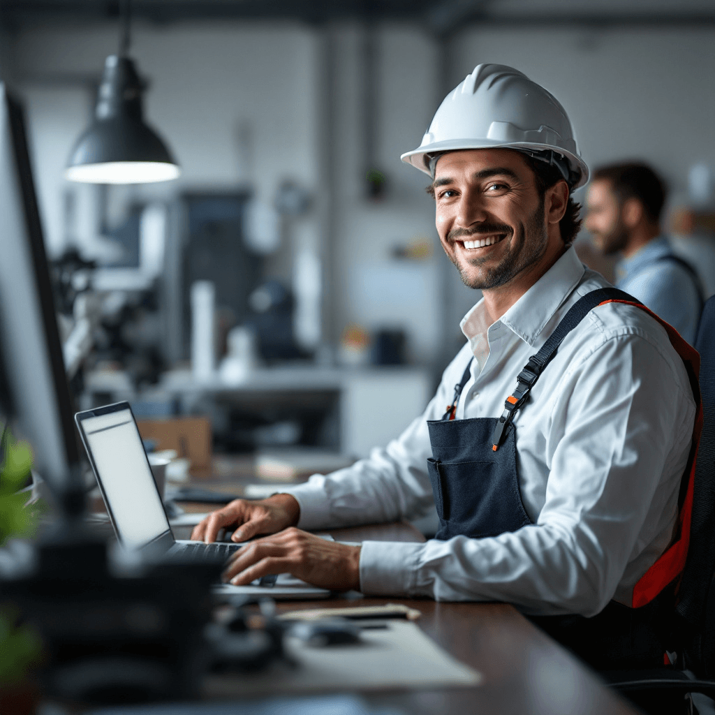 Batch Plant Operator resume example and template