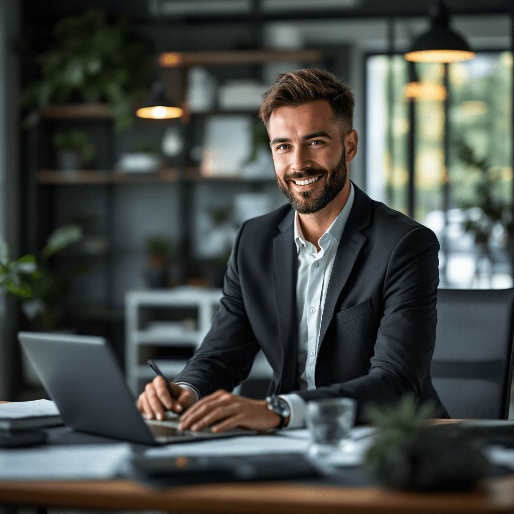 Billing Manager resume example and template