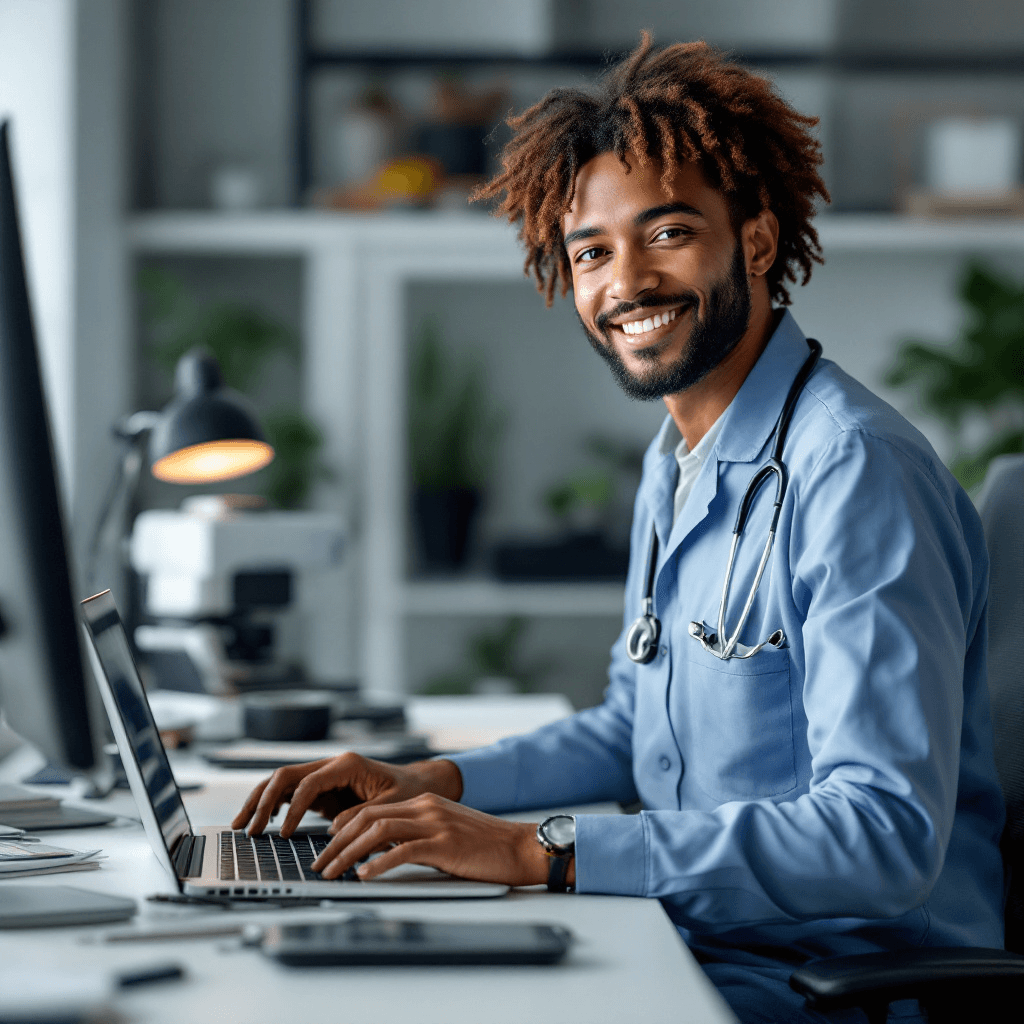 Biomedical Equipment Technician (BMET) resume example and template