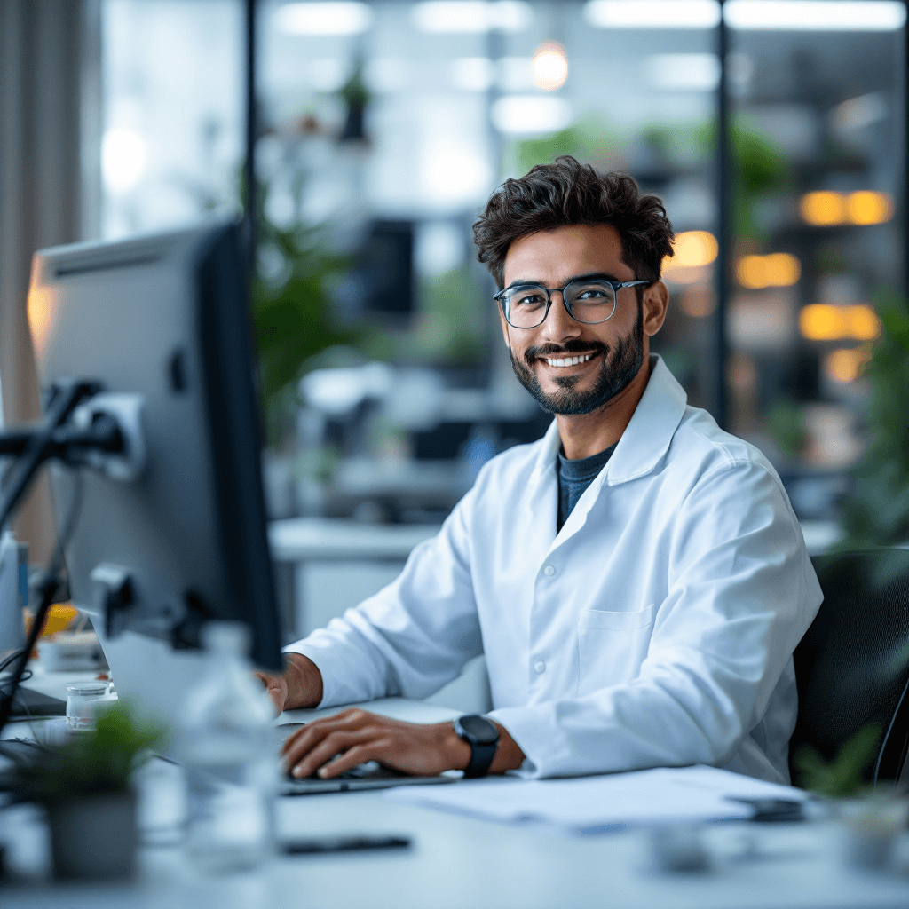 Bioprocess Engineer resume example and template