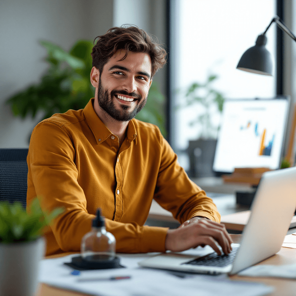 Blockchain Architect resume example and template