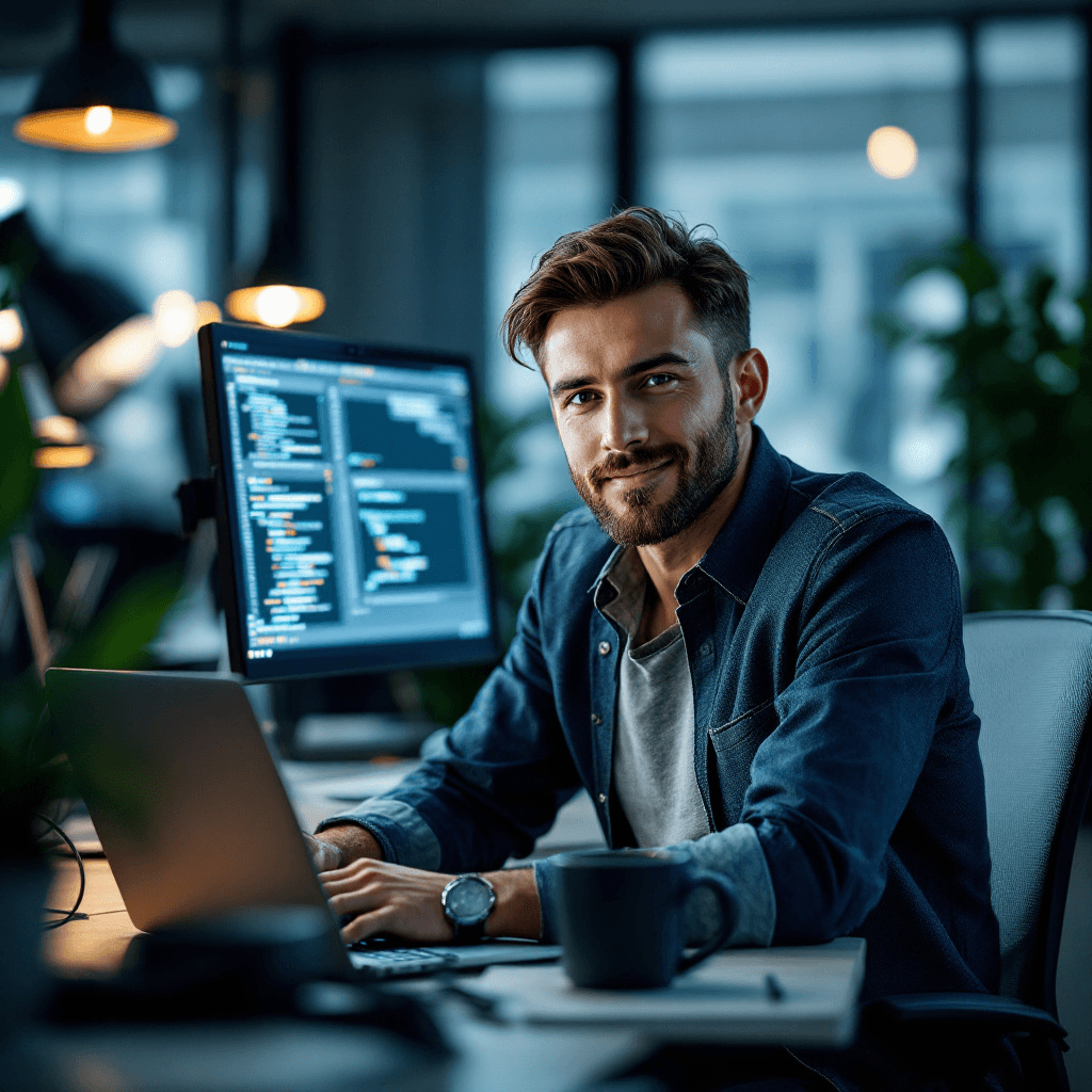 Blockchain Developer cover letter example and template