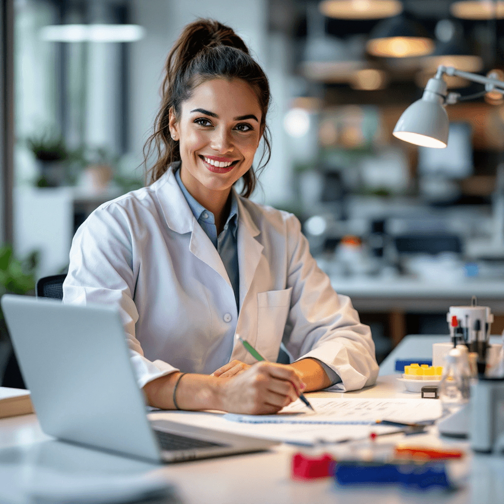 Blood Bank Specialist resume example and template