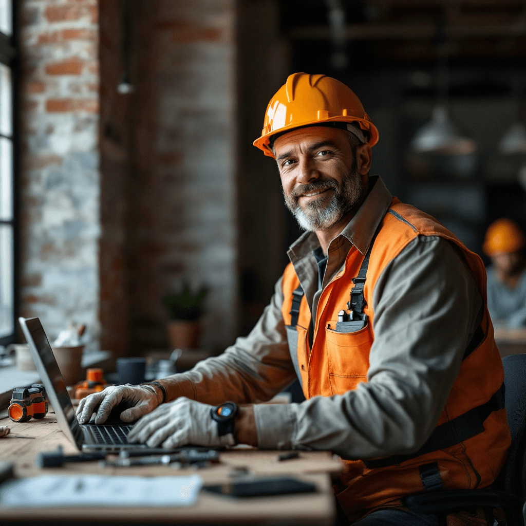 Bricklayer resume example and template