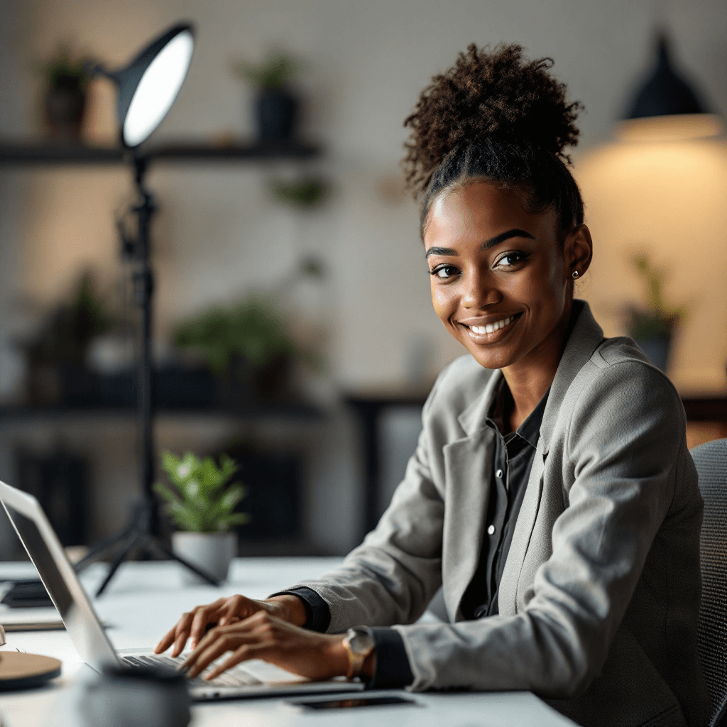 Broadcast Intern resume example and template