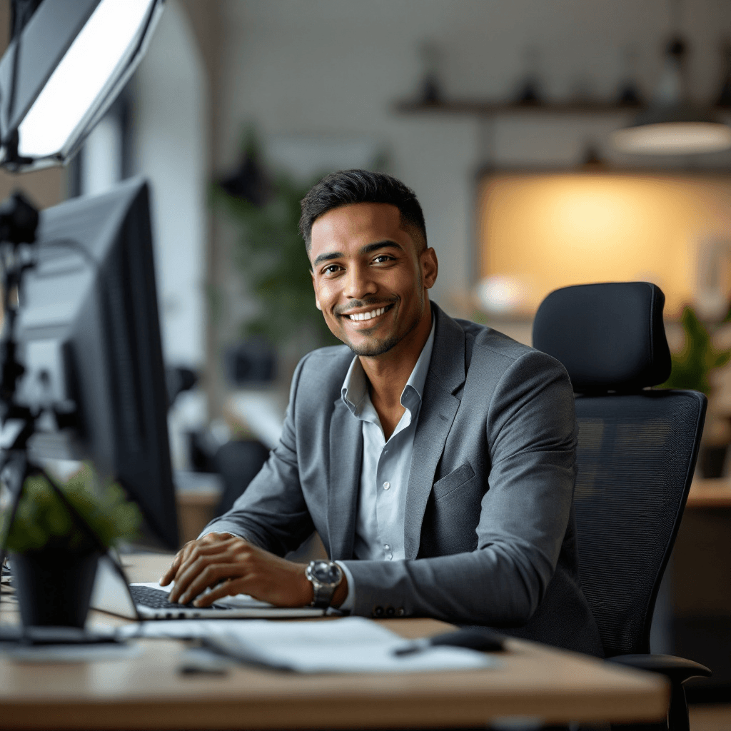 Broadcast Journalist resume example and template