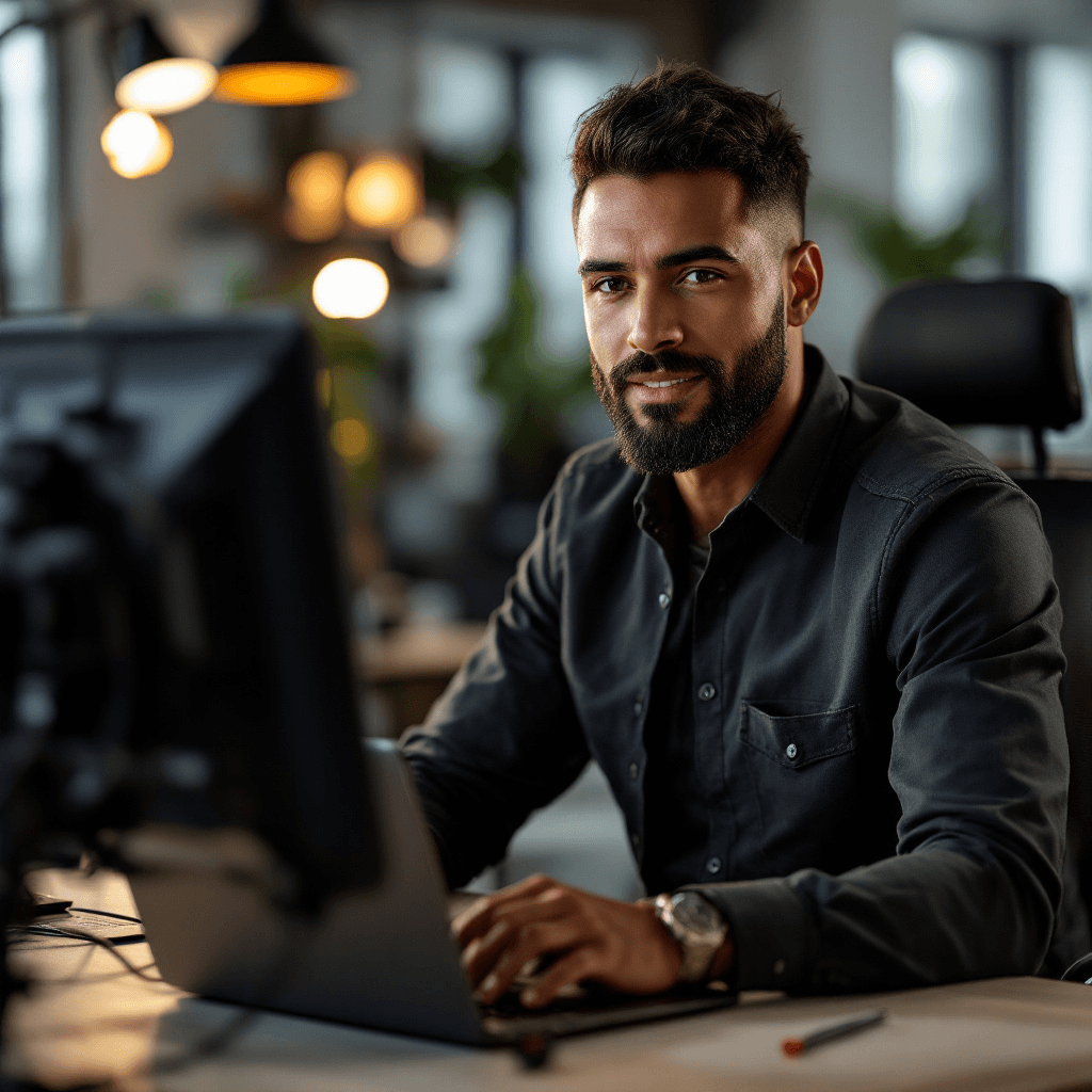 Broadcast Technician resume example and template