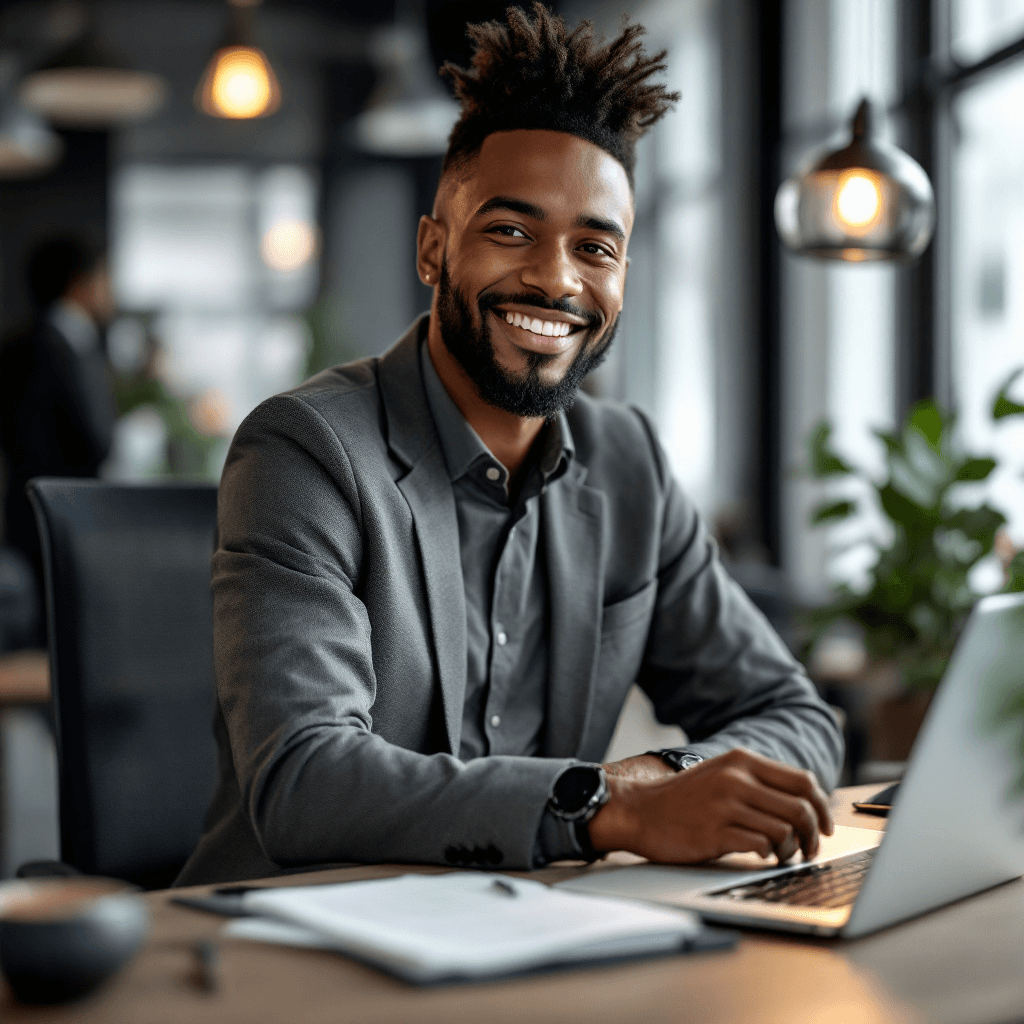 Business Development Representative resume example and template