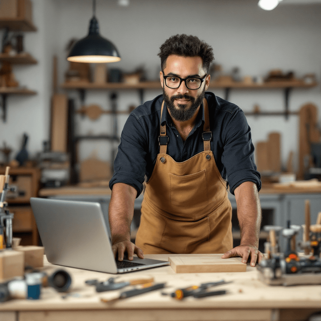 Cabinetmaker resume example and template