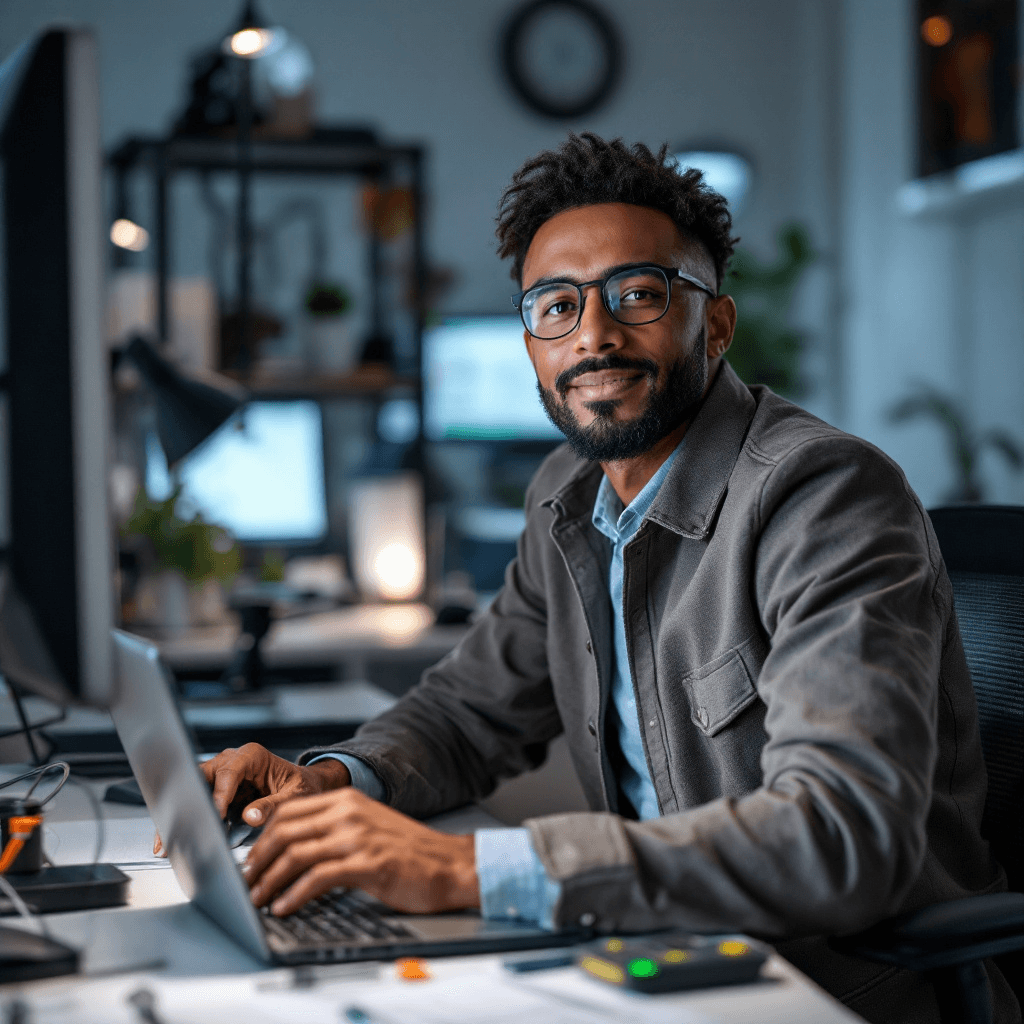 Calibration Engineer resume example and template