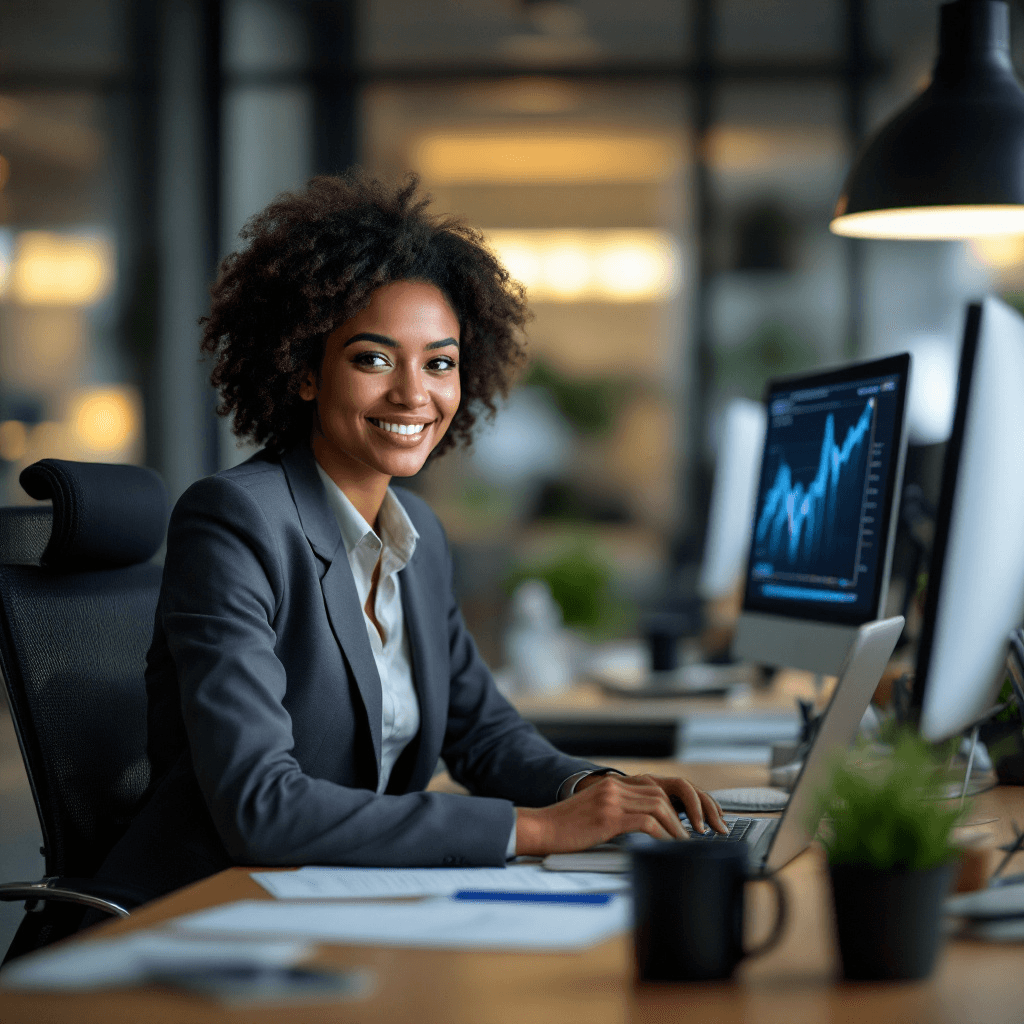 Capital Markets Analyst resume example and template