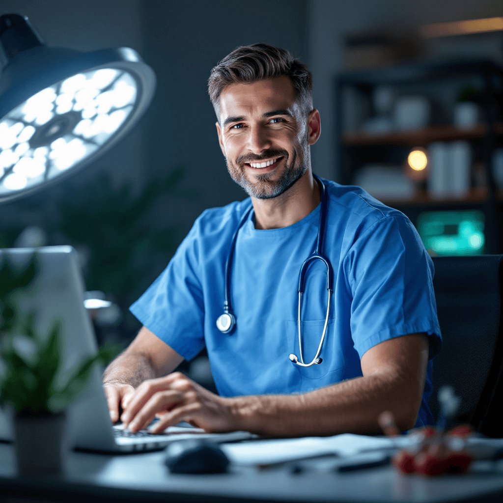 Cardiothoracic Surgeon resume example and template