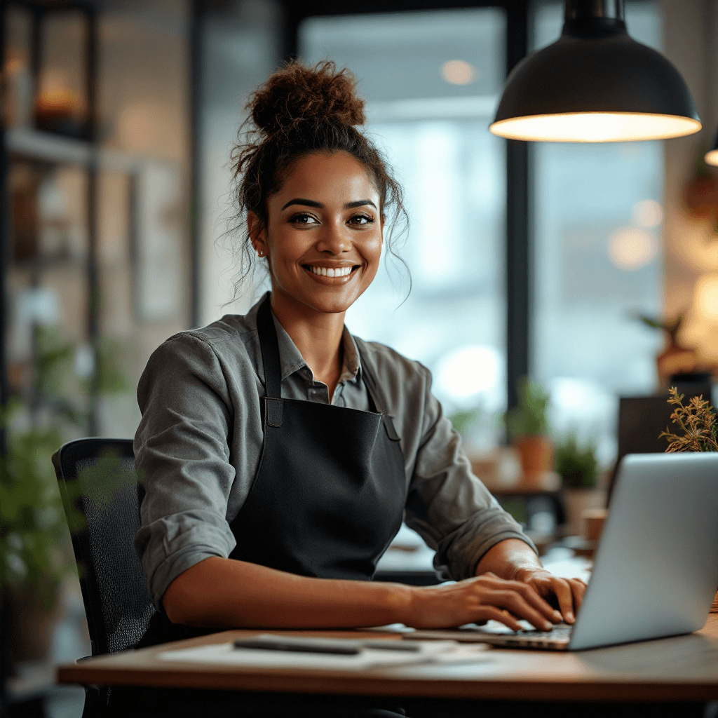 Catering Manager resume example and template