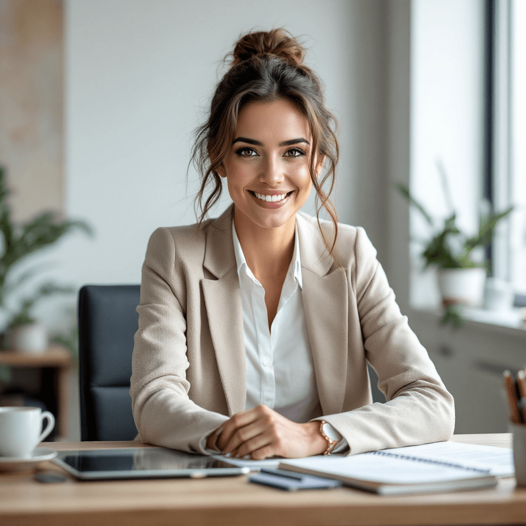 Celebrity Publicist resume example and template