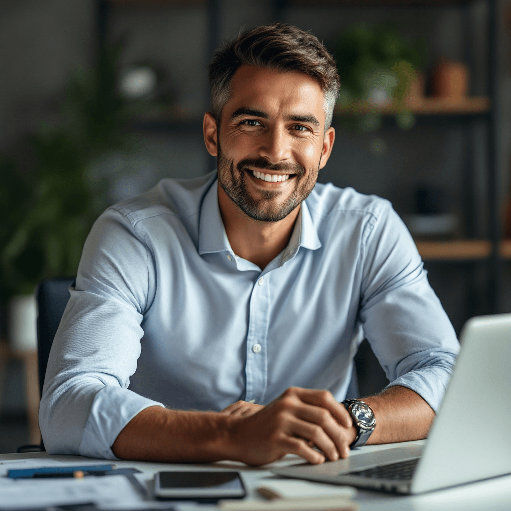 Certified Financial Planner resume example and template