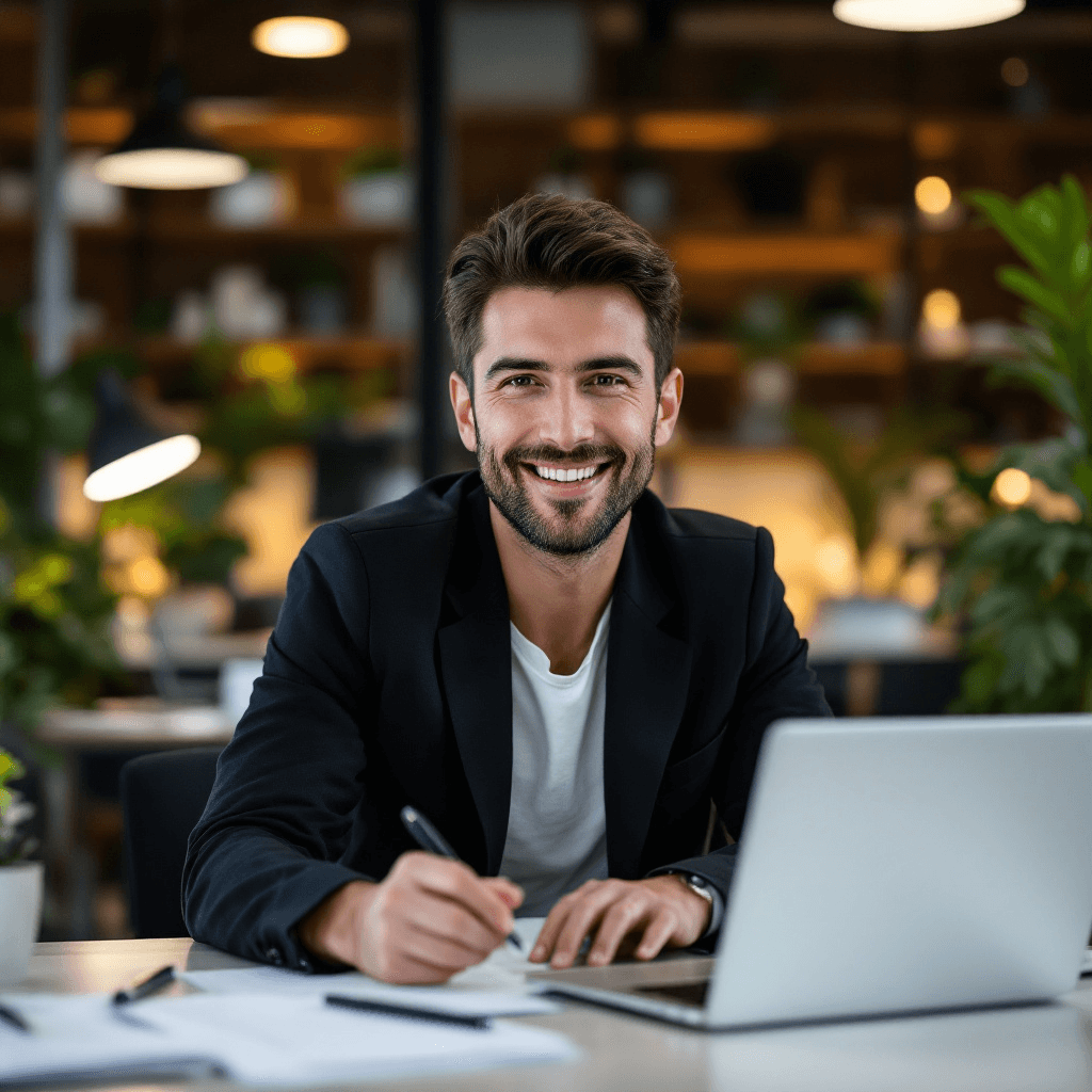 Channel Sales Manager resume example and template