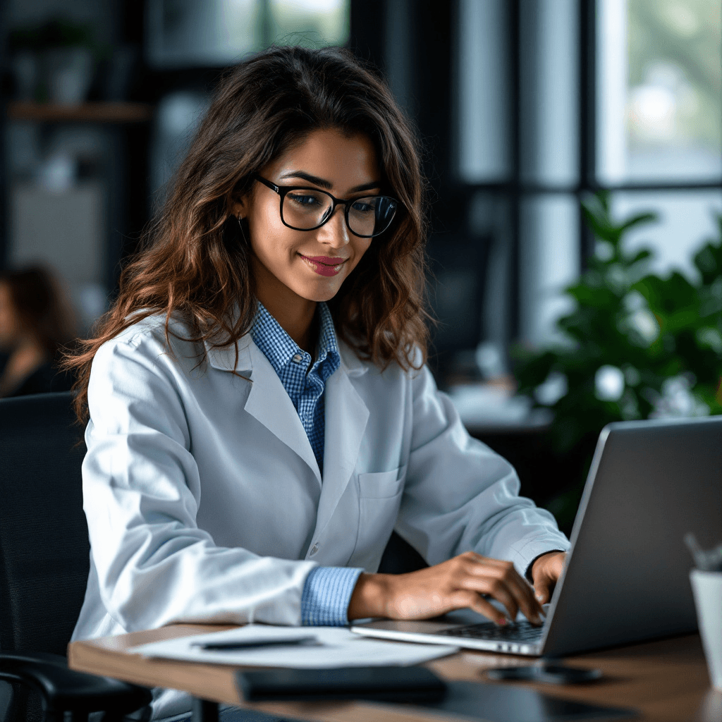 Cheminformatics Scientist resume example and template